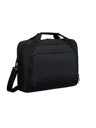Targus CN418GL Classic EcoSmart | Fits up to size 17-18 " | Briefcase | Black | Shoulder strap Targus CN418GL Classic EcoSmart | Fits up to size 17-18 " | Briefcase | Black | Shoulder strap