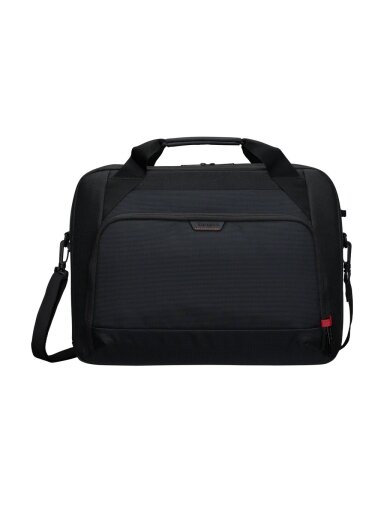 Targus CN418GL Classic EcoSmart | Fits up to size 17-18 " | Briefcase | Black | Shoulder strap Targus CN418GL Classic EcoSmart | Fits up to size 17-18 " | Briefcase | Black | Shoulder strap