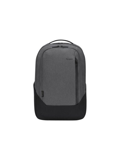 Targus | Cypress with EcoSmart | Fits up to size 15.6 " | Backpack | Grey | Shoulder strap Targus | Cypress with EcoSmart | Fits up to size 15.6 " | Backpack | Grey | Shoulder strap