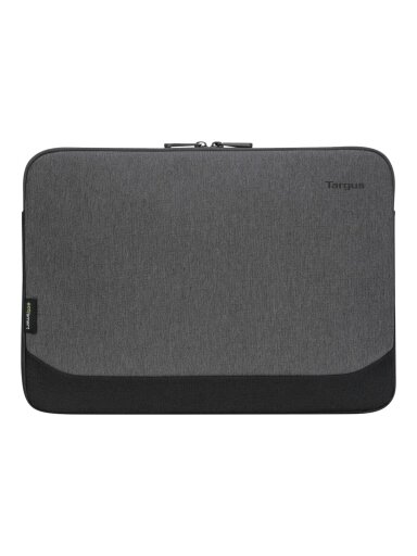 Targus Cypress with EcoSmart Sleeve | Fits up to size 13-14 " | Sleeve | Grey