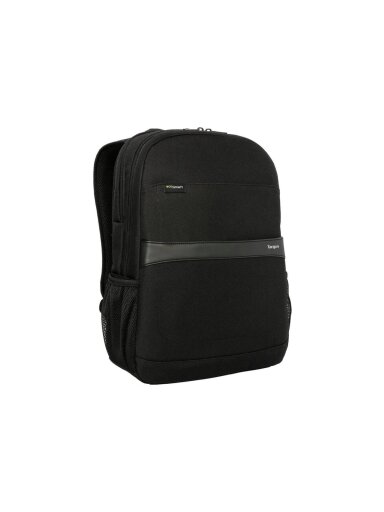 Targus | GeoLite EcoSmart Advanced | Fits up to size 14-16 " | Backpack | Black | Shoulder strap | Waterproof Targus | GeoLite EcoSmart Advanced | Fits up to size 14-16 " | Backpack | Black | Shoulder strap | Waterproof