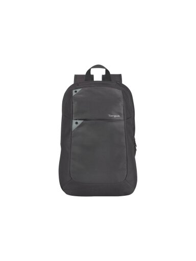 Targus | Intellect | Fits up to size 15.6 " | Backpack | Grey/Black | Shoulder strap Targus | Intellect | Fits up to size 15.6 " | Backpack | Grey/Black | Shoulder strap