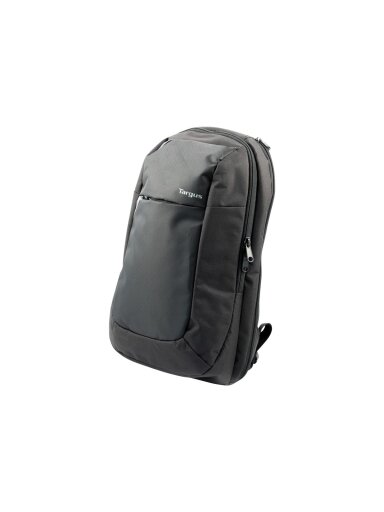 Targus | Intellect | Fits up to size 15.6 " | Backpack | Grey/Black | Shoulder strap Targus | Intellect | Fits up to size 15.6 " | Backpack | Grey/Black | Shoulder strap