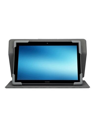 Targus SafeFit | 10.5 " | Rotating Tablet Case | Black Targus SafeFit | 10.5 " | Rotating Tablet Case | Black