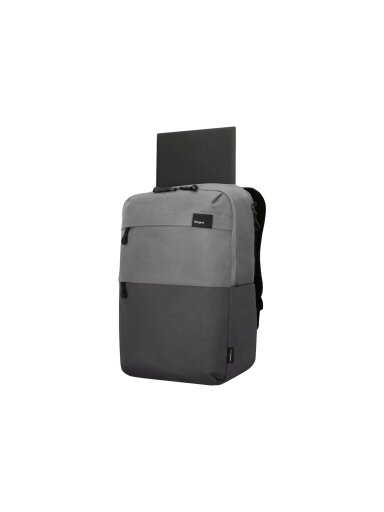 Targus | Sagano Travel Backpack | Fits up to size 15.6 " | Backpack | Grey Targus | Sagano Travel Backpack | Fits up to size 15.6 " | Backpack | Grey