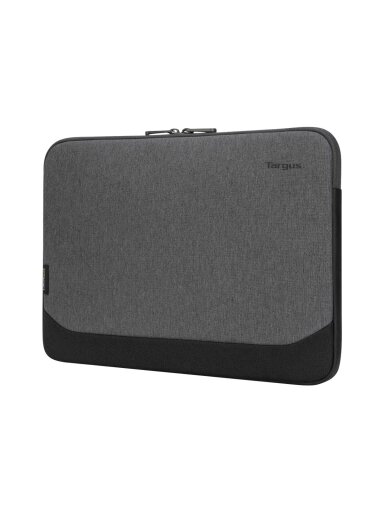 Targus TBS64902GL | Cypress with EcoSmart Sleeve | Fits up to size 12-12 " | Sleeve | Grey