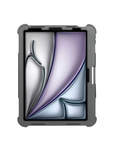 Targus THD966GL | SafePort Rugged Max Case | Fits up to size 10.9-11 " | Tablet case | Clear