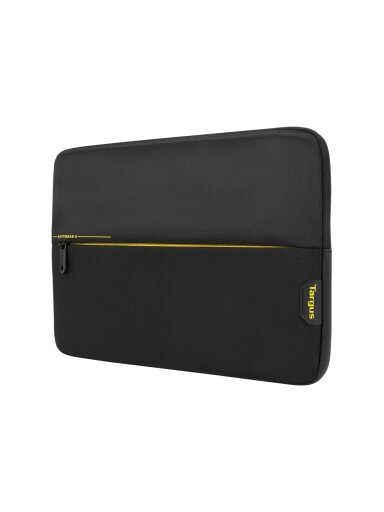 Targus TSS931GL | CityGear Laptop Sleeve | Fits up to size 14 " | Sleeve | Black