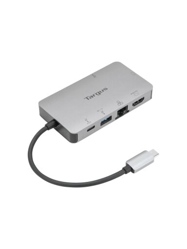 Targus | USB-C DP Alt Mode Single Video 4K HDMI/VGA Docking Station with 100W PD Pass-Thru | DOCK419EUZ | VGA (D-Sub) ports quantity 1 | HDMI ports quantity 1 Targus | USB-C DP Alt Mode Single Video 4K HDMI/VGA Docking Station with 100W PD Pass-Thru | DOCK419EUZ | VGA (D-Sub) ports quantity 1 | HDMI ports quantity 1