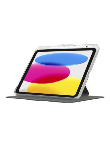 Targus VersaVu Clear Case for iPad 10.9" | THD936GL | Tablet case | Clear Targus VersaVu Clear Case for iPad 10.9" | THD936GL | Tablet case | Clear