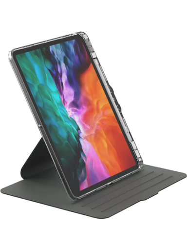 Targus VersaVu Clear Case | THZ982GL | Tablet case | For iPad Pro 13-inch (M4) | Black Targus VersaVu Clear Case | THZ982GL | Tablet case | For iPad Pro 13-inch (M4) | Black