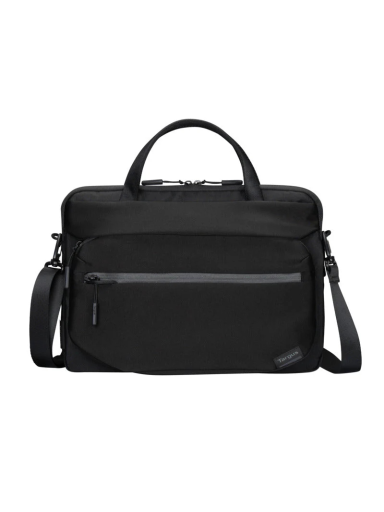 Targus Work+ 3-in-1 Tech Brief | Briefcase | Black | 14 " Targus Work+ 3-in-1 Tech Brief | Briefcase | Black | 14 "