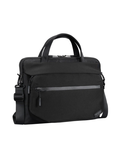 Targus Work+ 3-in-1 Tech Brief | Briefcase | Black | 14 " Targus Work+ 3-in-1 Tech Brief | Briefcase | Black | 14 "