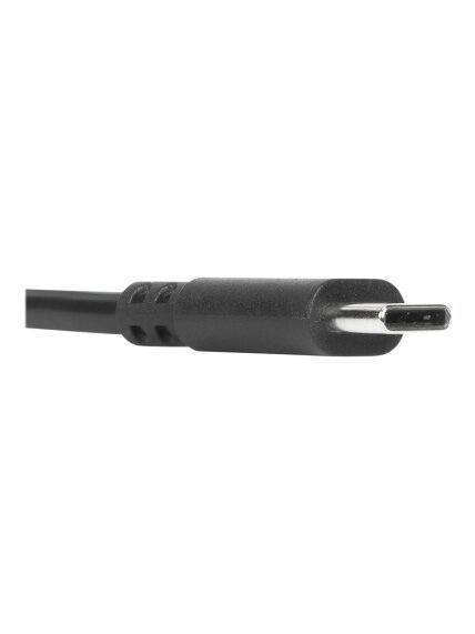 Targus | 65 W USB-C PD Charger - For Laptops or Power Pass-Thru Docks 4 Targus | 65 W USB-C PD Charger - For Laptops or Power Pass-Thru Docks 4