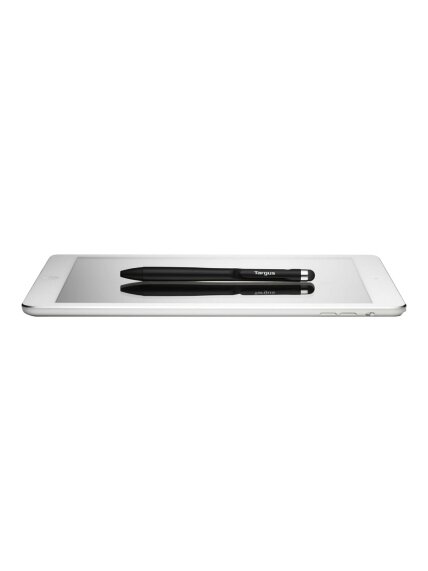 Targus | AntiMicrobial 2-in-1 Pen Stylus | AMM163AMGL | Black 4 Targus | AntiMicrobial 2-in-1 Pen Stylus | AMM163AMGL | Black 4