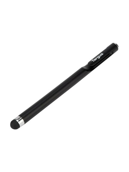 Targus | Antimicrobial Smooth Stylus Pen For Smartphones and Touchscreens | Black 2