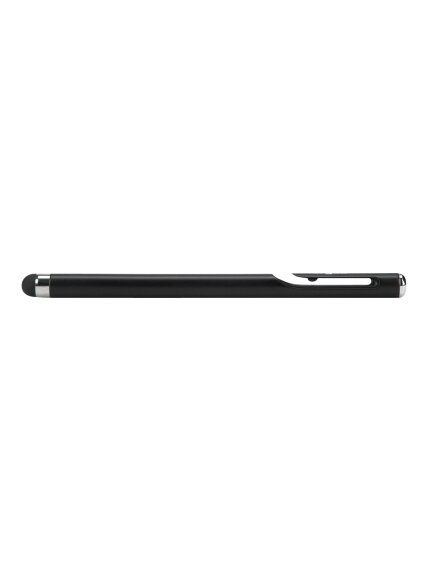 Targus | Antimicrobial Smooth Stylus Pen For Smartphones and Touchscreens | Black 4 Targus | Antimicrobial Smooth Stylus Pen For Smartphones and Touchscreens | Black 4