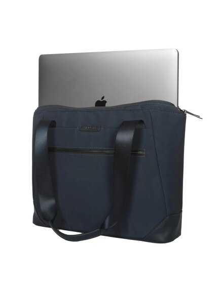 Targus Avila | Fits up to size 15-16 " | Tote | Midnight Navy | Shoulder strap | Waterproof 7 Targus Avila | Fits up to size 15-16 " | Tote | Midnight Navy | Shoulder strap | Waterproof 7