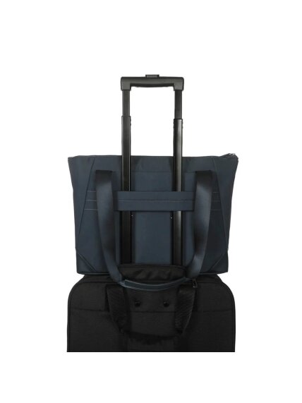 Targus Avila | Fits up to size 15-16 " | Tote | Midnight Navy | Shoulder strap | Waterproof 9 Targus Avila | Fits up to size 15-16 " | Tote | Midnight Navy | Shoulder strap | Waterproof 9