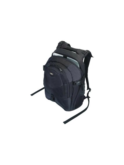 Targus | Campus | Fits up to size 15-16 " | Laptop Backpack | Black 1