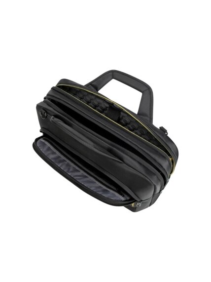 Targus CityGear 12-14" Topload Laptop Case (Black) | Targus 4 Targus CityGear 12-14" Topload Laptop Case (Black) | Targus 4