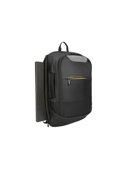 Targus | CityGear Convertible Multi Fit | Fits up to size 14-15.6 " | Backpack | Black 3 Targus | CityGear Convertible Multi Fit | Fits up to size 14-15.6 " | Backpack | Black 3