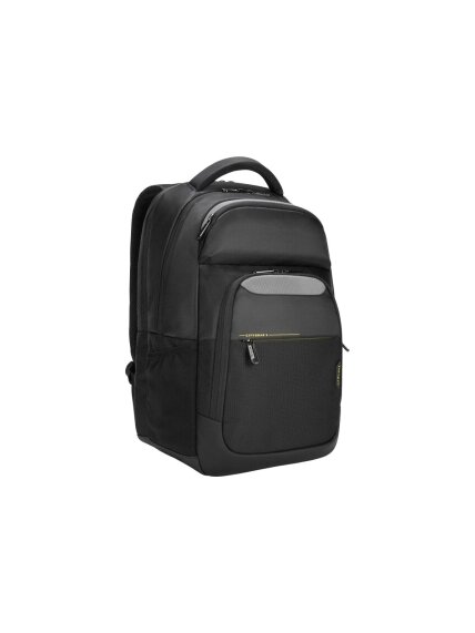 Targus CityGear | Fits up to size 12-14 " | Laptop Backpack | Black | Shoulder strap 3