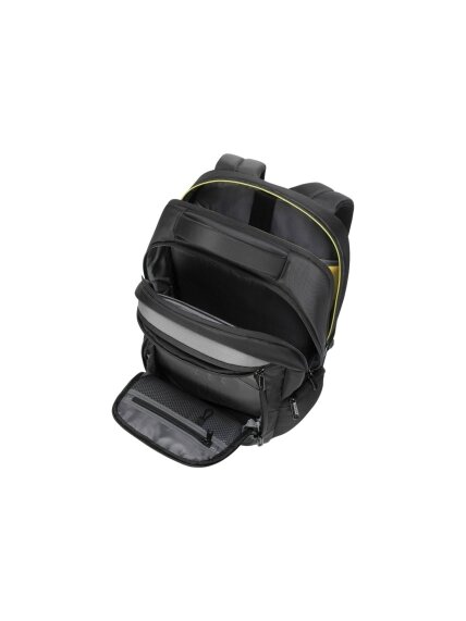 Targus CityGear | Fits up to size 12-14 " | Laptop Backpack | Black | Shoulder strap 4 Targus CityGear | Fits up to size 12-14 " | Laptop Backpack | Black | Shoulder strap 4
