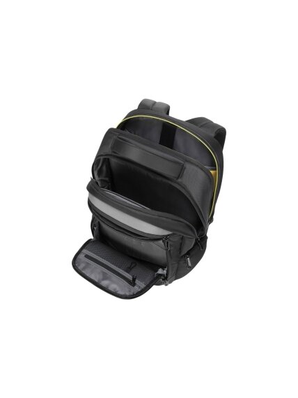 Targus CityGear | Fits up to size 12-14 " | Laptop Backpack | Black | Shoulder strap 5