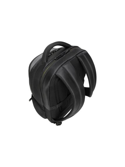 Targus CityGear | Fits up to size 12-14 " | Laptop Backpack | Black | Shoulder strap 8