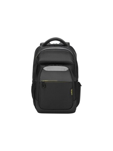 Targus CityGear | Fits up to size 12-14 " | Laptop Backpack | Black | Shoulder strap