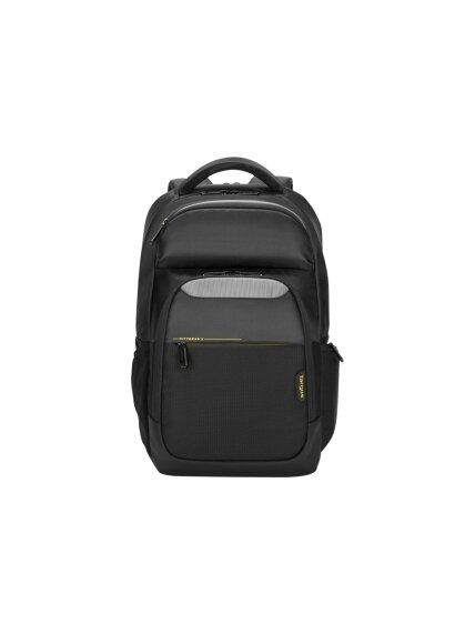 Targus CityGear | Fits up to size 14-15.6 " | Laptop Backpack | Black | Shoulder strap 1 Targus CityGear | Fits up to size 14-15.6 " | Laptop Backpack | Black | Shoulder strap 1
