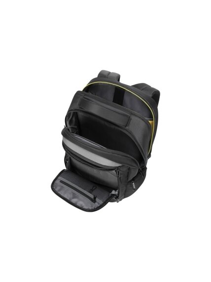 Targus CityGear | Fits up to size 14-15.6 " | Laptop Backpack | Black | Shoulder strap 4 Targus CityGear | Fits up to size 14-15.6 " | Laptop Backpack | Black | Shoulder strap 4
