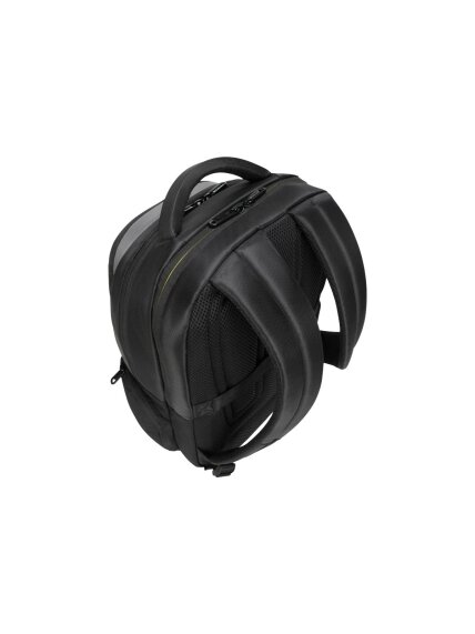 Targus CityGear | Fits up to size 14-15.6 " | Laptop Backpack | Black | Shoulder strap 6 Targus CityGear | Fits up to size 14-15.6 " | Laptop Backpack | Black | Shoulder strap 6