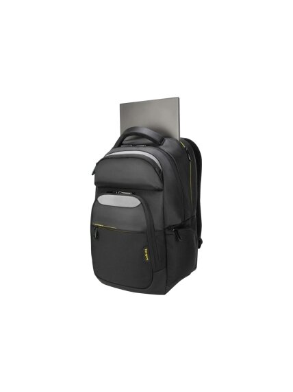 Targus CityGear | Fits up to size 15-17.3 " | Laptop Backpack | Black 12