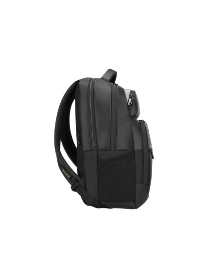 Targus CityGear | Fits up to size 15-17.3 " | Laptop Backpack | Black 9 Targus CityGear | Fits up to size 15-17.3 " | Laptop Backpack | Black 9
