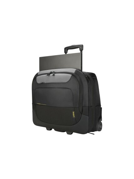 Targus CityGear | Roller Laptop Case | Fits up to size 15-17.3 " | Laptop Case | Black 10