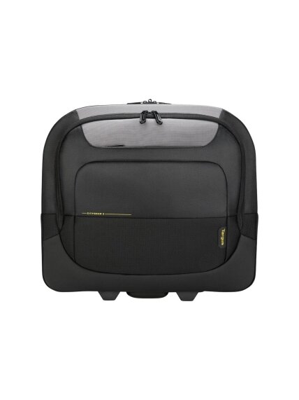 Targus CityGear | Roller Laptop Case | Fits up to size 15-17.3 " | Laptop Case | Black 3