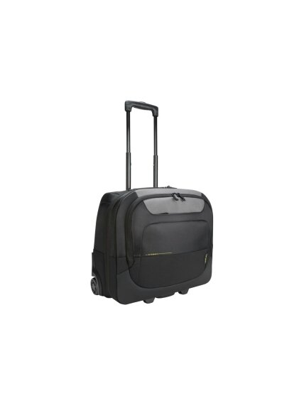 Targus CityGear | Roller Laptop Case | Fits up to size 15-17.3 " | Laptop Case | Black 4
