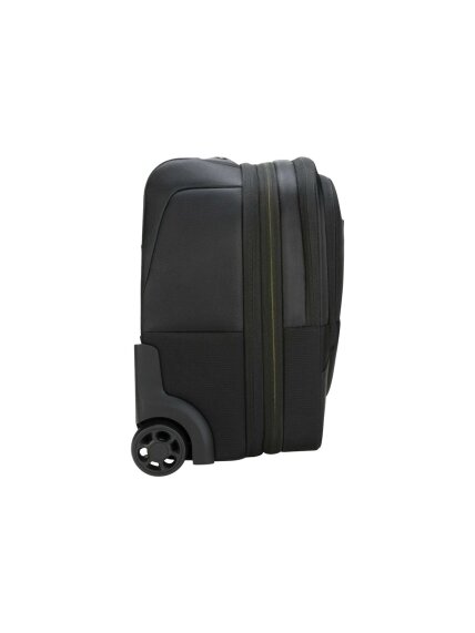 Targus CityGear | Roller Laptop Case | Fits up to size 15-17.3 " | Laptop Case | Black 8