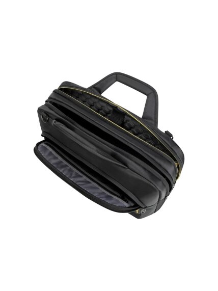 Targus CityGear | Topload Laptop Case | Fits up to size 15-17.3 " | Laptop Case | Black | Shoulder strap 1 Targus CityGear | Topload Laptop Case | Fits up to size 15-17.3 " | Laptop Case | Black | Shoulder strap 1