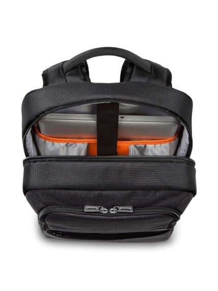 Targus CitySmart Essential | Fits up to size 12.5-15.6 " | Laptop Backpack | Black/Grey | Shoulder strap 1 Targus CitySmart Essential | Fits up to size 12.5-15.6 " | Laptop Backpack | Black/Grey | Shoulder strap 1