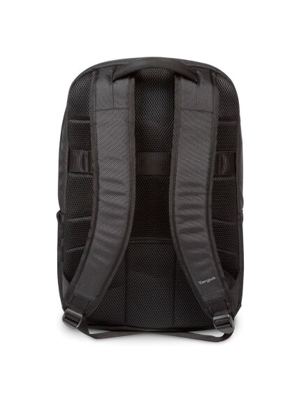 Targus CitySmart Essential | Fits up to size 12.5-15.6 " | Laptop Backpack | Black/Grey | Shoulder strap 4 Targus CitySmart Essential | Fits up to size 12.5-15.6 " | Laptop Backpack | Black/Grey | Shoulder strap 4
