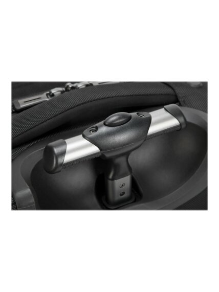 Targus | CitySmart | Fits up to size 12-15.6 " | Laptop Roller | Black/Grey 13