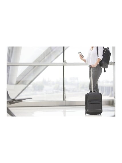 Targus | CitySmart | Fits up to size 12-15.6 " | Laptop Roller | Black/Grey 16