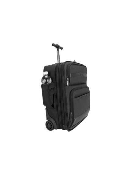 Targus | CitySmart | Fits up to size 12-15.6 " | Laptop Roller | Black/Grey 4 Targus | CitySmart | Fits up to size 12-15.6 " | Laptop Roller | Black/Grey 4
