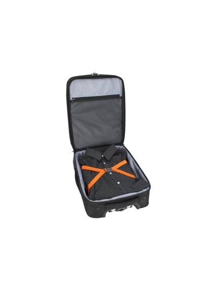 Targus | CitySmart | Fits up to size 12-15.6 " | Laptop Roller | Black/Grey 6 Targus | CitySmart | Fits up to size 12-15.6 " | Laptop Roller | Black/Grey 6