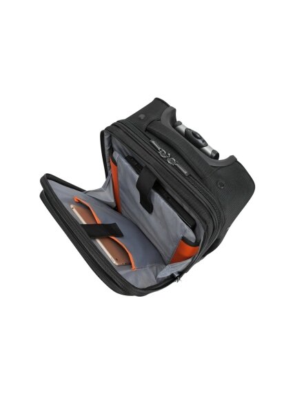 Targus | CitySmart | Fits up to size 12-15.6 " | Laptop Roller | Black/Grey 7 Targus | CitySmart | Fits up to size 12-15.6 " | Laptop Roller | Black/Grey 7