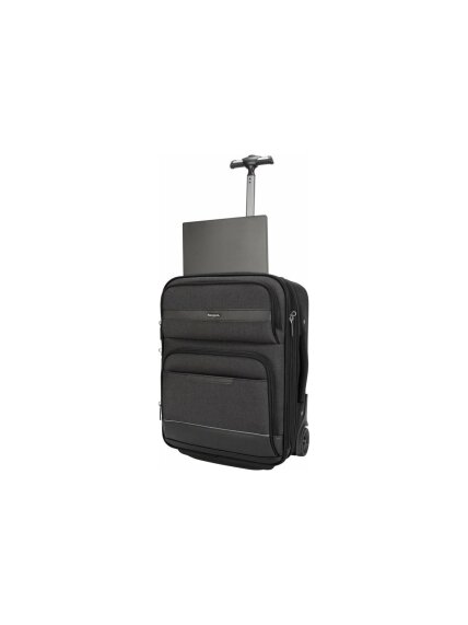 Targus | CitySmart | Fits up to size 12-15.6 " | Laptop Roller | Black/Grey Targus | CitySmart | Fits up to size 12-15.6 " | Laptop Roller | Black/Grey