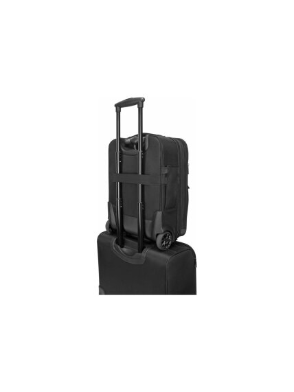 Targus | CitySmart | Fits up to size 12-15.6 " | Laptop Roller | Black/Grey 9 Targus | CitySmart | Fits up to size 12-15.6 " | Laptop Roller | Black/Grey 9